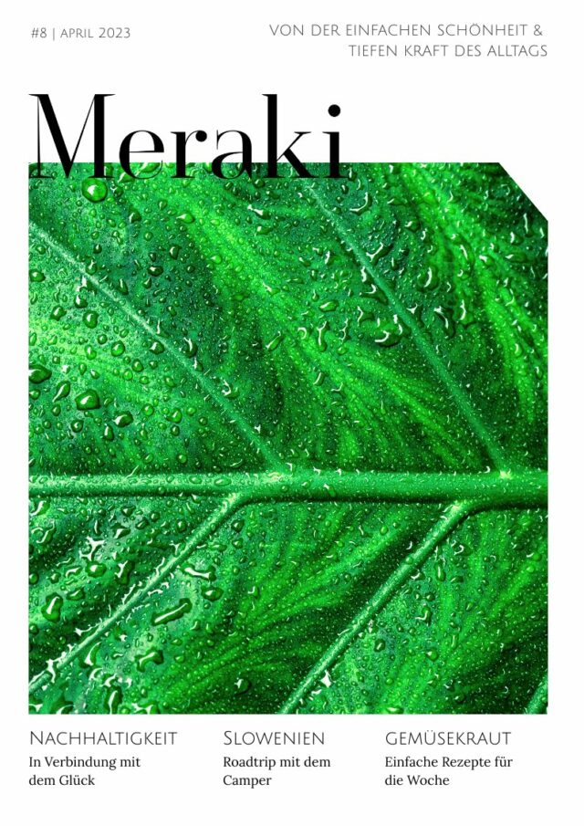 Meraki Mindstyle Magazin Frühjahr 2023
